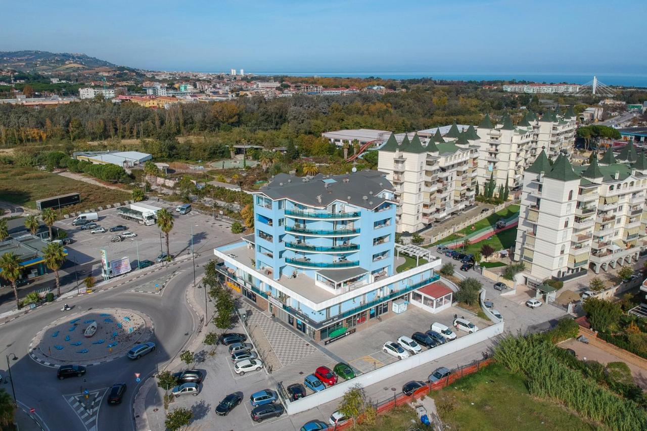 B&B Palazzo Del Toro Montesilvano Marina Εξωτερικό φωτογραφία
