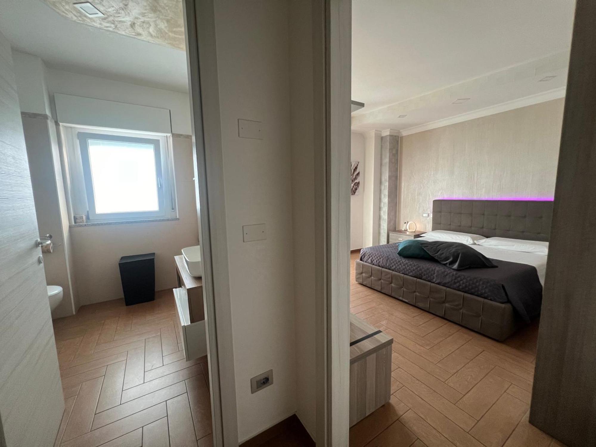 B&B Palazzo Del Toro Montesilvano Marina Εξωτερικό φωτογραφία