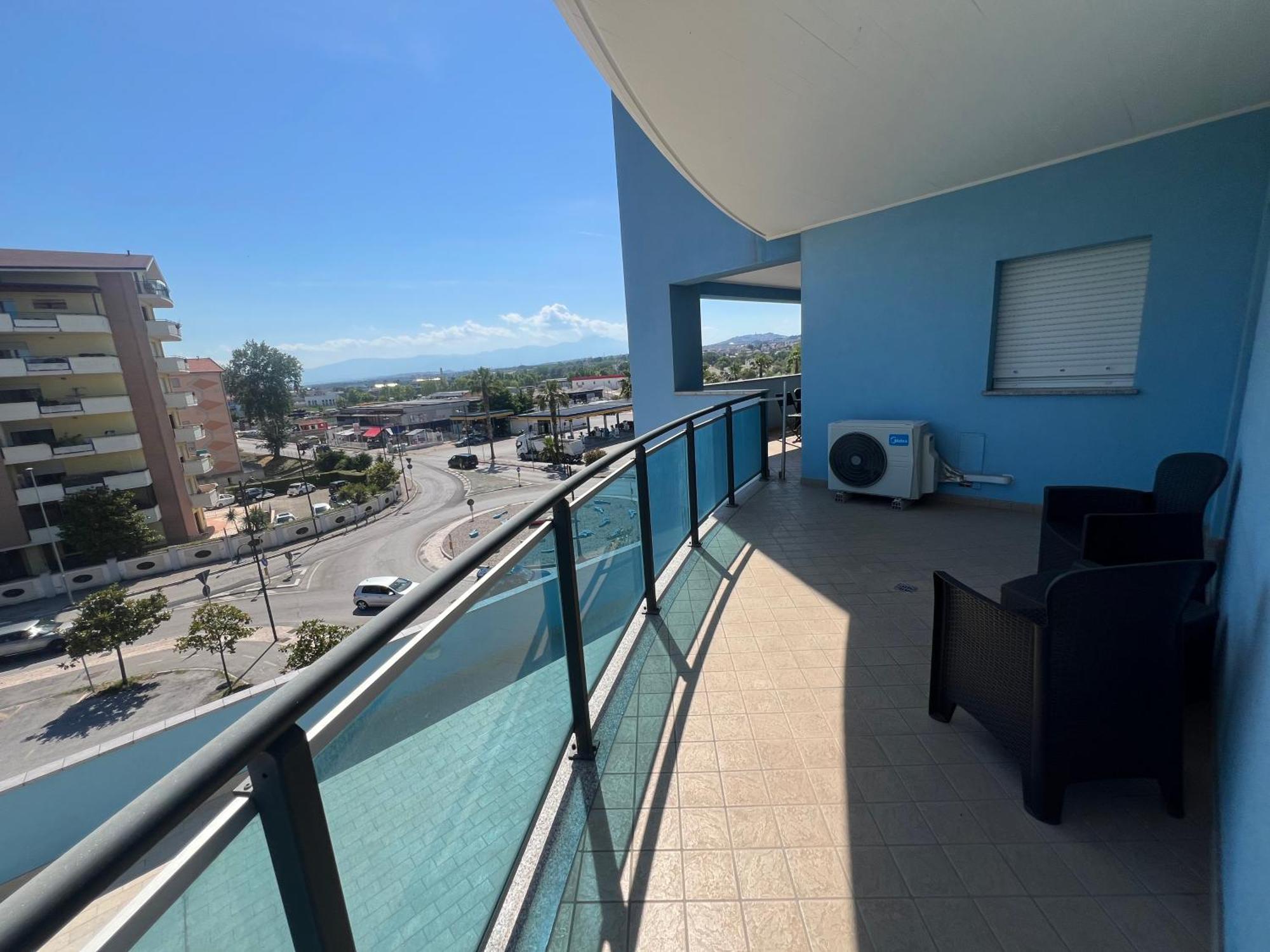 B&B Palazzo Del Toro Montesilvano Marina Εξωτερικό φωτογραφία