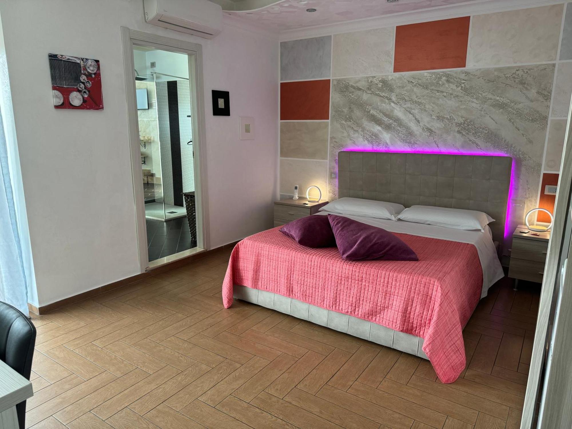 B&B Palazzo Del Toro Montesilvano Marina Εξωτερικό φωτογραφία